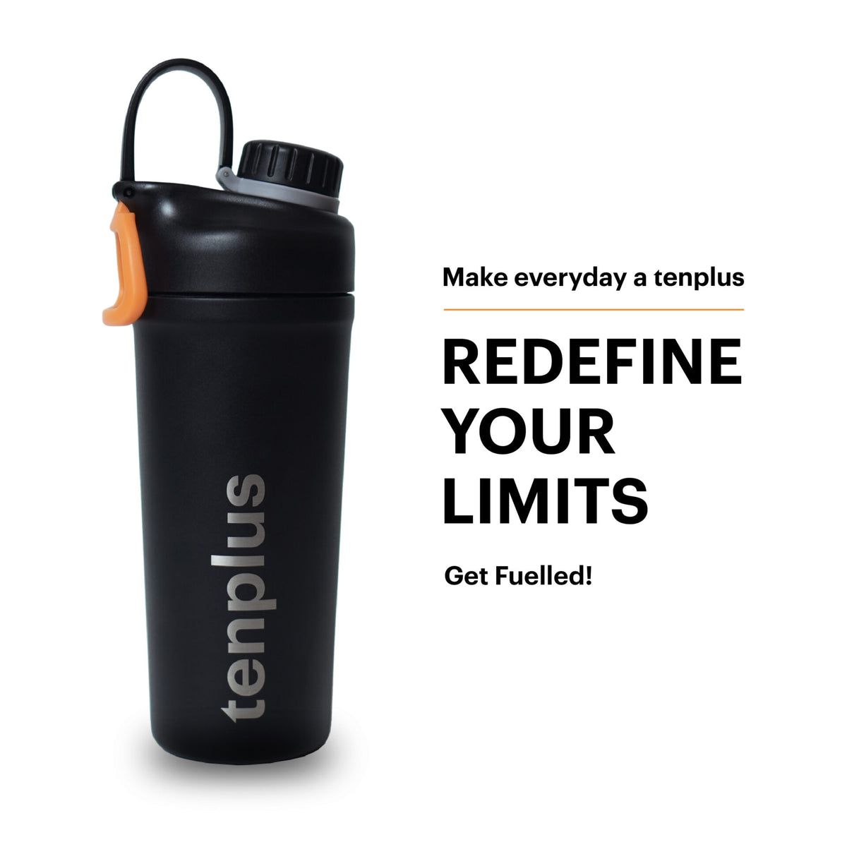 Tenplus Super Hydration Bottle – 820ml