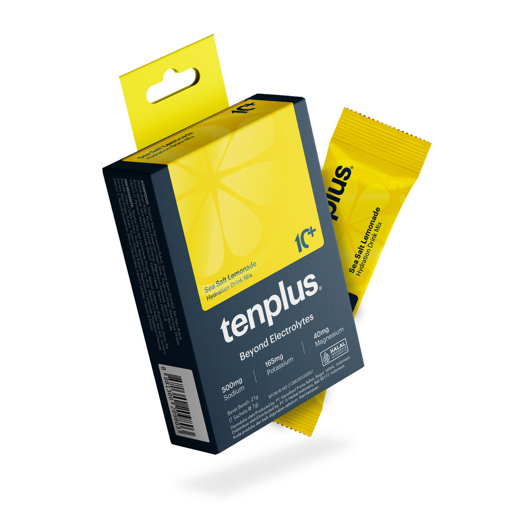 Tenplus Hydration Drink Mix (3 sachets)