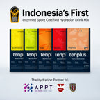 Tenplus Hydration Drink Mix (12 sachets)