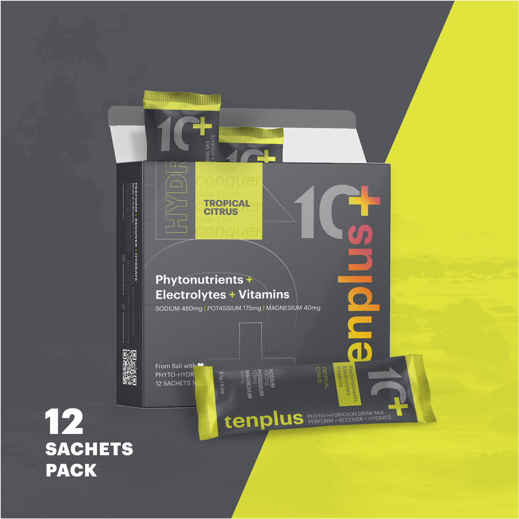 Tenplus Hydration Drink Mix