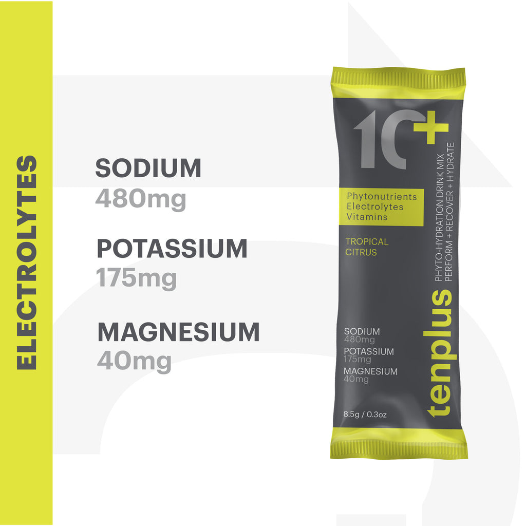 Tenplus Hydration Drink Mix