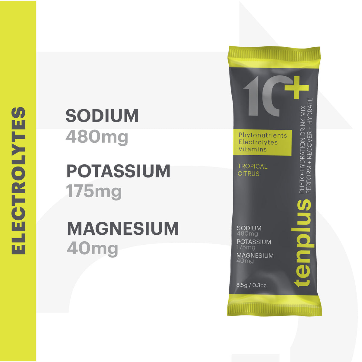 Tenplus Hydration Drink Mix