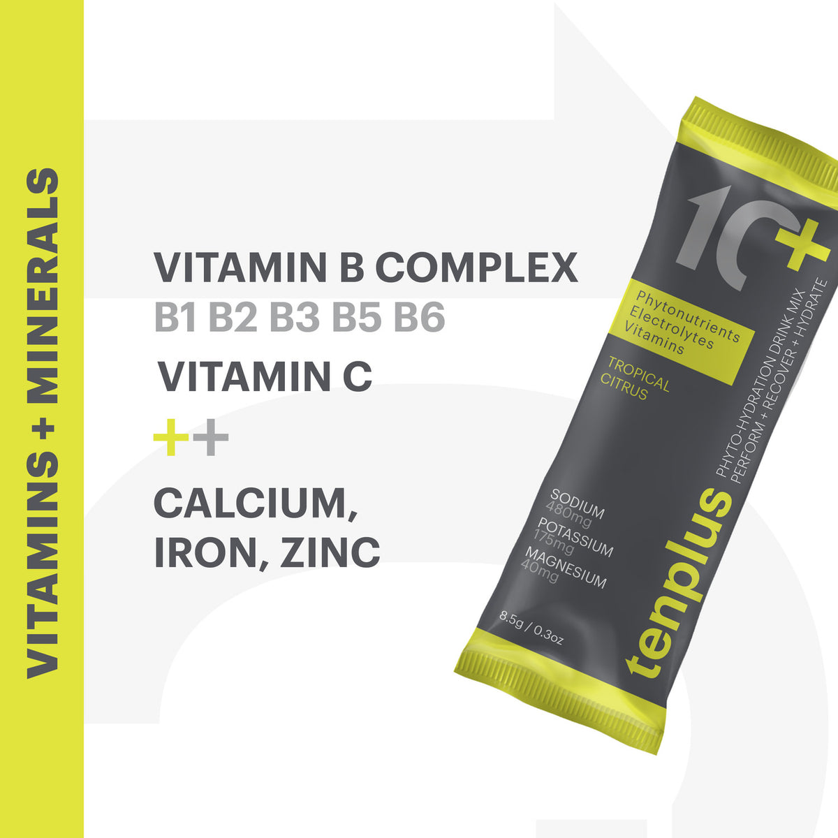 Tenplus Hydration Drink Mix