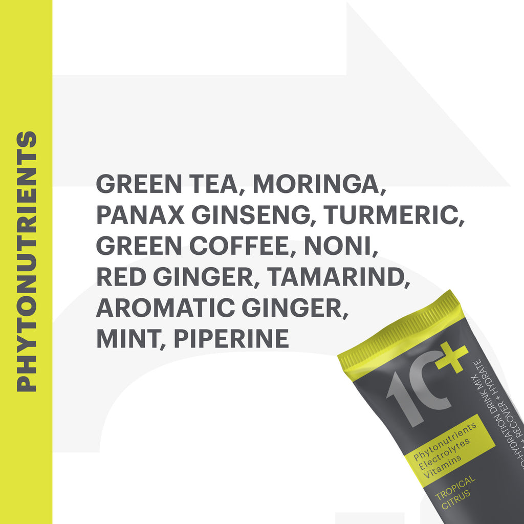 Tenplus Hydration Drink Mix
