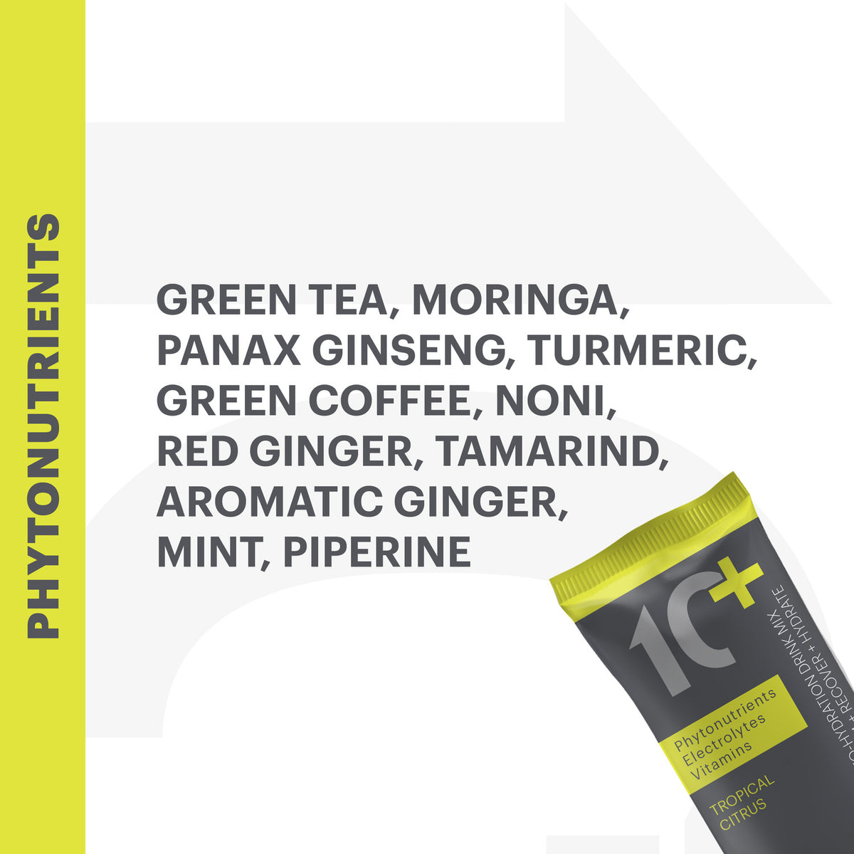 Tenplus Hydration Drink Mix