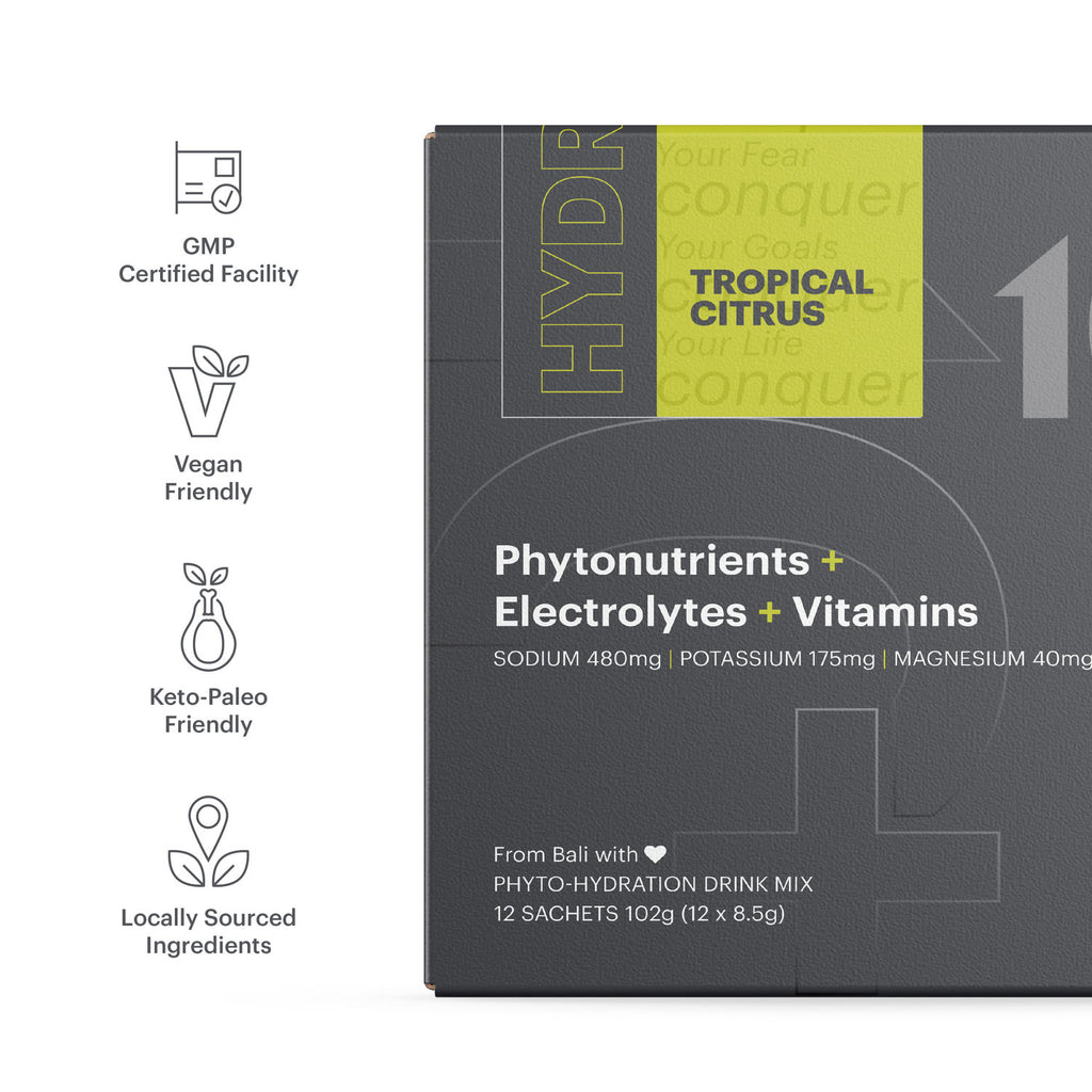 Tenplus Hydration Drink Mix